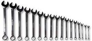 SPANNER SET, 17 PC