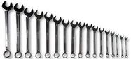 SPANNER SET, 17 PC