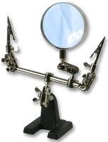 INSPECTION MAGNIFIER W/ ALLIGATOR CLIP