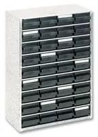 CABINET, CONDUCTIVE, 36DRAWER