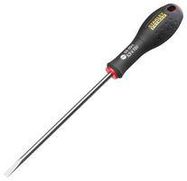 SCREWDRIVER, SLOTTED, 5.5 X 150MM