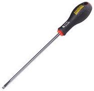 SCREWDRIVER, SLOTTED, 6.5 X 200MM