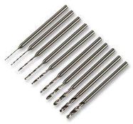 MICROBOX SHANKED DRILL SET (10)