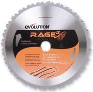 MULTIPURPOSE MITRE SAW BLADE TCT 255MM