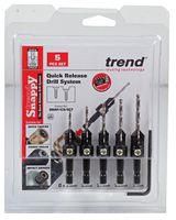 COUNTERSINK SET, 5PC