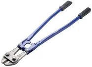 BOLT CUTTERS TUBULAR HANDLES 18 IN