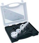 HOLESAW KIT 8 PIECE ELECTRICIANS