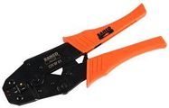 RATCHET CRIMPER, INSULATED