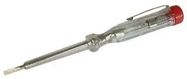SCREWDRIVER, MAINS TESTER, VDE