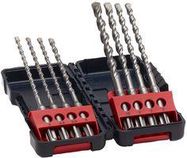 SDS DRILL SET, 8PC