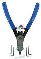 CIRCLIP PLIER, QUICK CHANGE, 48MM, 4 TIP