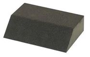 SANDING BLOCK, ANGLED FLEXIBLE, FINE/MED