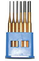 PARALLEL PUNCH AND CHISEL SET, 6PC