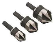 COUNTERSINK SET, 3PC