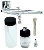 AIRBRUSH SET, UNIVERDAL, DUAL ACTION