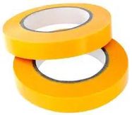 MASKING TAPE, PRECISION, 10MMX18M (PK2)