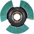 FLAP DISC, SEE THROUGH, LSZF, 40G, 115MM