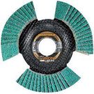 FLAP DISC, SEE THROUGH, LSZF, 60G, 115MM