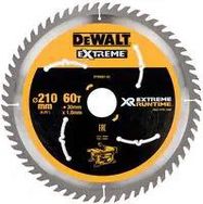 XR EXTREME TABLE SAW BLADE 210X30MM 60T