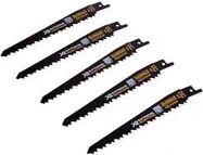 WOOD RECIPRICATING SAW BLADE 152MM PK5