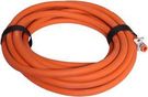 RADIATOR DRAIN DOWN HOSE WITH CLIP-10M