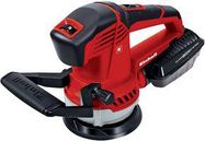 E400W RANDOM ORBITAL SANDER