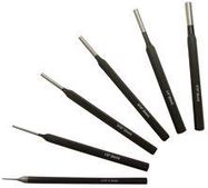 PARALLEL PIN PUNCH SET, 6 PIECE