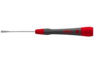 SLOTTED SCREWDRIVER, 0.8MM, 134MM