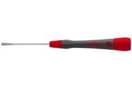 SLOTTED SCREWDRIVER, 3MM, 150MM