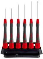 SCREWDRIVER SET, 6PC