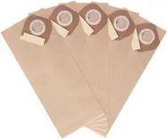 PAPER BAGS FOR DCV586M EXTRACTOR 5PK
