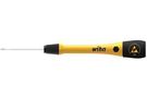 SCREWDRIVER, SLOT, 3.5MM, 160MM, ESD