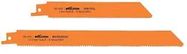 RECIP SAW BLADES M-MATERIAL/STEEL (PK2)