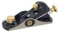 BLOCK PLANE, GLOSS, 165MM LG X 35MM WD