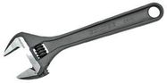 8" ADJUSTABLE WRENCH, PRO