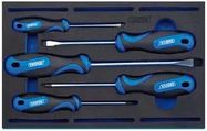 SCREWDRIVER SET, 5PC