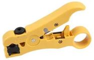 CABLE STRIPPER, 3IN1, RG6/RG59/RG11/RG7