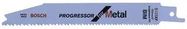 RECIP BLADES FAST FOR METAL 150MM (5PK)