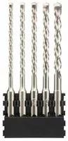 5PC SDS PLUS MIX BAR