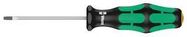 SLOTTED SCREWDRIVER, TIP 2MM, 60MM