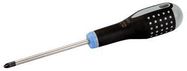 SCREWDRIVER, POZI NO.1X75MM