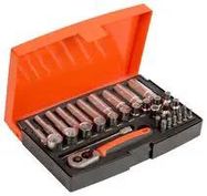 SOCKET SET, 37PIECE