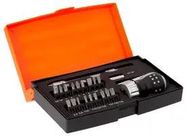 SCREWDRIVER SET, 22PIECE