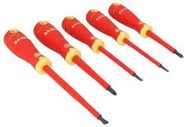 SCREWDRIVER SET, 5PIECE