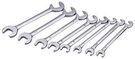MIDGET OPEN ENDED WRENCH SET