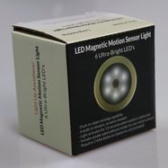 LED lamp koos liikumisanduriga, toide 3 x AAA patareid (kompl.3 tk.)