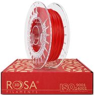 Filament TPU 85A punane 1.75mm 0.5kg Rosa3D