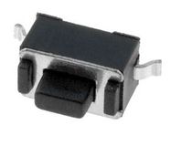 Tact swich; OFF-(ON) nonfixed; 2pins; 0.05A/12 VDC; SPST-NO; 3x6mm, SMT; H=5.0mm