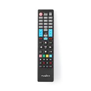 Replacement Remote Control | Suitable for: LG | Fixed | 1 Device | Amazon Prime / Netflix Button / Smart home Button | Infrared | Black