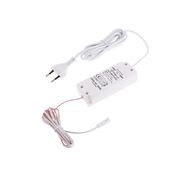 Impulsstoiteplokk LED 12V 1,33A, 16W, pistiku ja L813 pistiku jaoturiga